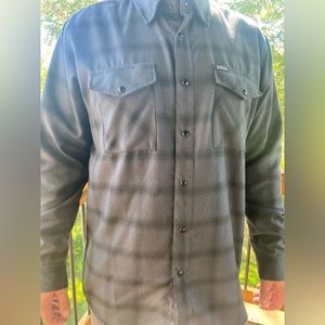 Dixxon Flannel Company - The Grayscale - Used - SZ L - Gray